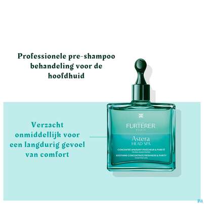 Furterer Astera Head Spa Beruhigendes Konzentrat 50ml, A-Nr.: 5778307 - 19
