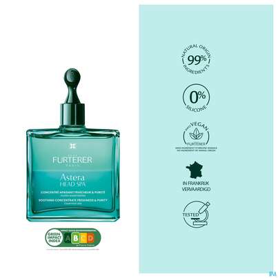 Furterer Astera Head Spa Beruhigendes Konzentrat 50ml, A-Nr.: 5778307 - 21