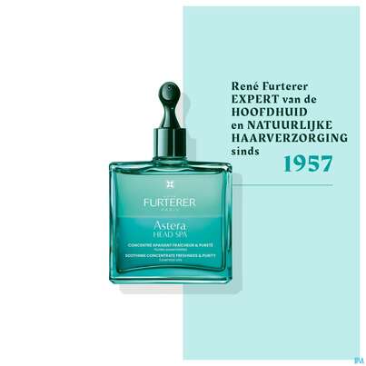 Furterer Astera Head Spa Beruhigendes Konzentrat 50ml, A-Nr.: 5778307 - 22