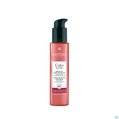 Furterer Color/glow Creme Hitzeschutz Farbglanz Coloriert +gestraehnt 100ml, A-Nr.: 5830858 - 03