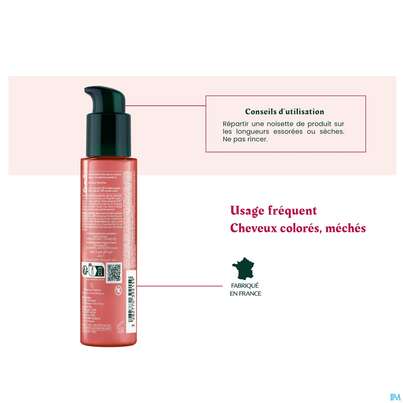 Furterer Color/glow Creme Hitzeschutz Farbglanz Coloriert +gestraehnt 100ml, A-Nr.: 5830858 - 04