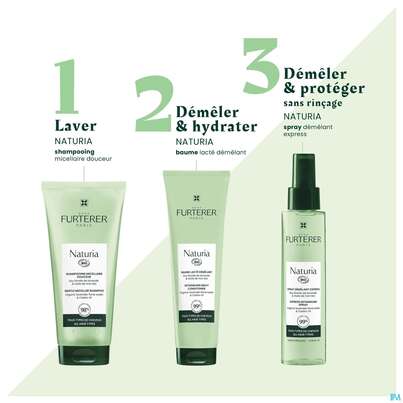 Furterer Naturia Entwirrungsspray 200ml, A-Nr.: 5745992 - 09