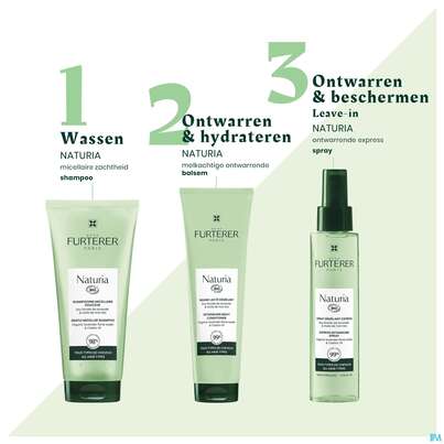 Furterer Naturia Entwirrungsspray 200ml, A-Nr.: 5745992 - 18