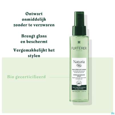 Furterer Naturia Entwirrungsspray 200ml, A-Nr.: 5745992 - 20