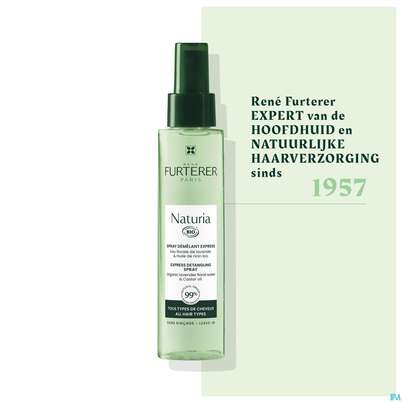 Furterer Naturia Entwirrungsspray 200ml, A-Nr.: 5745992 - 24