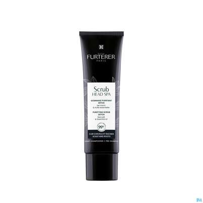 Furterer Scrub Head Spa Detox-peeling Klaerend 150ml, A-Nr.: 5778394 - 02