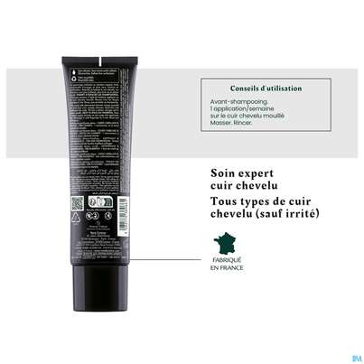 Furterer Scrub Head Spa Detox-peeling Klaerend 150ml, A-Nr.: 5778394 - 04