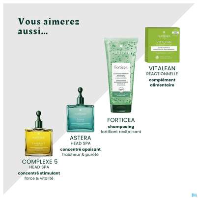 Furterer Scrub Head Spa Detox-peeling Klaerend 150ml, A-Nr.: 5778394 - 05