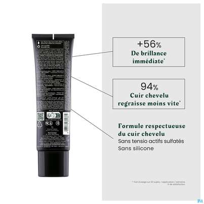 Furterer Scrub Head Spa Detox-peeling Klaerend 150ml, A-Nr.: 5778394 - 08