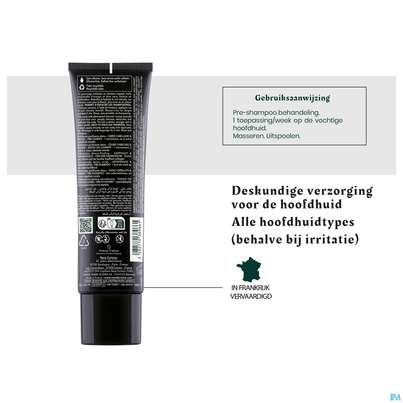 Furterer Scrub Head Spa Detox-peeling Klaerend 150ml, A-Nr.: 5778394 - 11