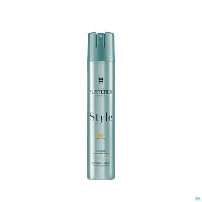 Sie sehen eine Packung Furterer Style Haarlack 100ml, Produktbild: 01 Furterer Style Haarlack 100ml, A-Nr.: 5751107 - 01