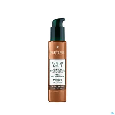 Furterer Sublime/karite Creme Glaettend 100ml, A-Nr.: 5891015 - 01