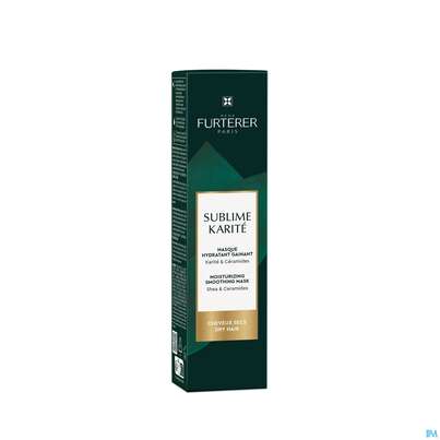 Furterer Sublime/karite Maske Feuchtigkeit 100ml, A-Nr.: 5890961 - 03