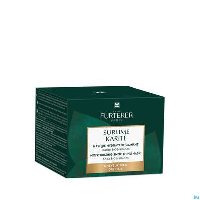 Furterer Sublime/karite Maske Feuchtigkeit 200ml, A-Nr.: 5890978 - 03