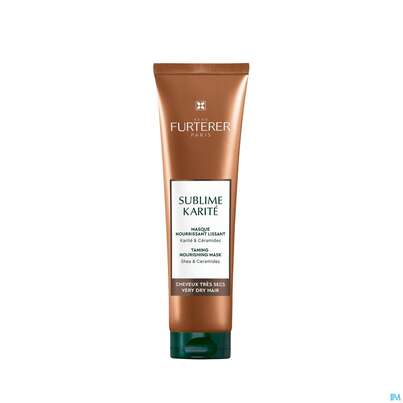 Furterer Sublime/karite Maske Naehrend 100ml, A-Nr.: 5890990 - 02