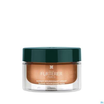 Sie sehen eine Packung Furterer Sublime/karite Maske Naehrend 200ml, Produktbild: 02 Furterer Sublime/karite Maske Naehrend 200ml, A-Nr.: 5891009 - 02