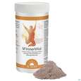 Sie sehen eine Packung Maenner Vital Pulver Dr.jacobs 350g, Produktbild: 01 Maenner Vital Pulver Dr.jacobs 350g, A-Nr.: 3747219 - 01