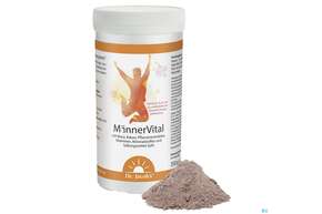Maenner Vital Pulver Dr.jacobs 350g, A-Nr.: 3747219 - 01