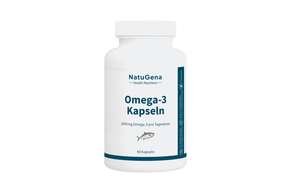 Omega-3 Kapseln Fischöl Weichkapseln, A-Nr.: 5901305 - 01