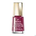Sie sehen eine Packung Mavala Nagellacke 27 Munich 5ml, Produktbild: 02 Mavala Nagellacke 27 Munich 5ml, A-Nr.: 3652298 - 02
