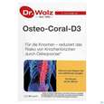 Osteo Coral D3 Kapseln Dr.wolz Nr 60652 60st, A-Nr.: 4151380 - 02