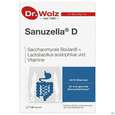 Sanuzella D Kapseln Dr.wolz Nr.60634 60st, A-Nr.: 3693535 - 03