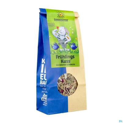 Sonnentor Kraeutertee/bio Fruehlingskuss 00974 80g, A-Nr.: 3291096 - 04