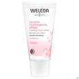 Sie sehen eine Packung Weleda Mandel-feuchtigkeitspflege Sensitiv 30ml, Produktbild: 03 Weleda Mandel-feuchtigkeitspflege Sensitiv 30ml, A-Nr.: 3376846 - 03