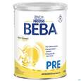 Sie sehen eine Packung Beba Pre Von Geburt An 14507912 1 Stu 800g, Produktbild: 02 Beba Pre Von Geburt An 14507912 1 Stu 800g, A-Nr.: 2680921 - 02
