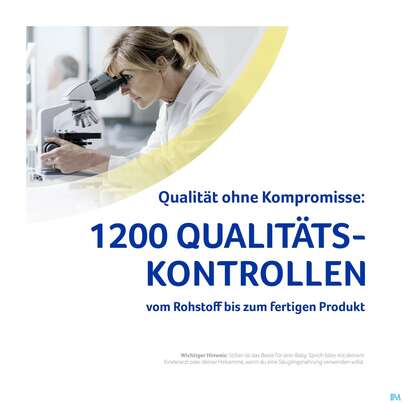 Sie sehen eine Packung Beba Pre Von Geburt An 14507912 1 Stu 800g, Produktbild: 08 Beba Pre Von Geburt An 14507912 1 Stu 800g, A-Nr.: 2680921 - 08