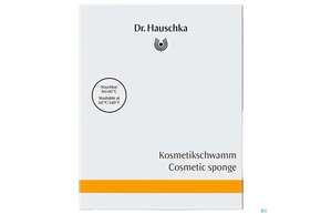 Dr. Hauschka Kosmetikschwamm, A-Nr.: 4309645 - 01