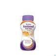 Fortimel/multifibre 1,5kcal 200ml Flasche Schoko 4st, A-Nr.: 3237719 - 05