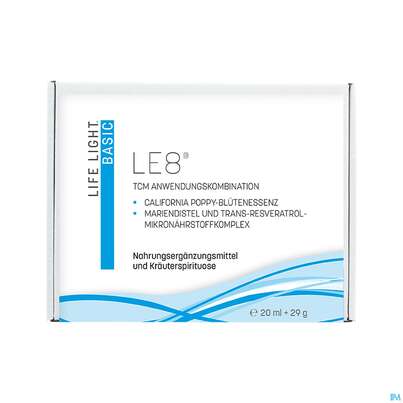 Life Light Le8 Kombipackung 1pk, A-Nr.: 3379508 - 01