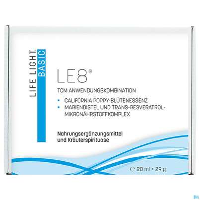 Life Light Le8 Kombipackung 1pk, A-Nr.: 3379508 - 02