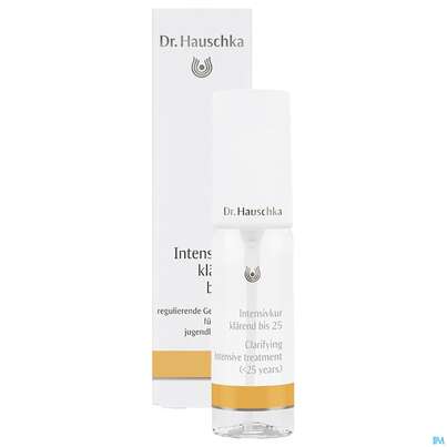 Dr. Hauschka Intensivkur Klärend Bis 25 40ml, A-Nr.: 3251091 - 06