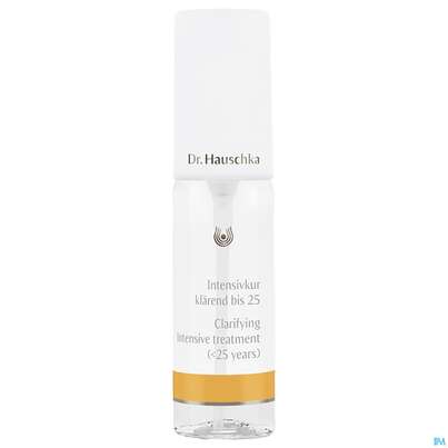 Dr. Hauschka Intensivkur Klärend Bis 25 40ml, A-Nr.: 3251091 - 07