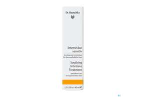 Dr. Hauschka Intensivkur Sensitiv Ampullen 40ml, A-Nr.: 3251122 - 01