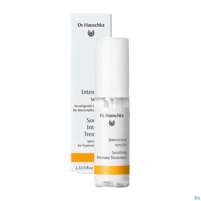 Dr. Hauschka Intensivkur Sensitiv Ampullen 40ml, A-Nr.: 3251122 - 06
