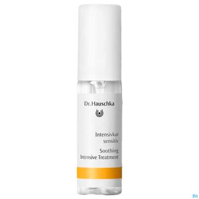 Dr. Hauschka Intensivkur Sensitiv Ampullen 40ml, A-Nr.: 3251122 - 07