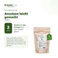 Nussschnaps Gewürz Ansatz Mischung für 2 Liter 60 g, A-Nr.: 4514807 - 04