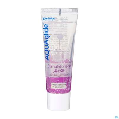 Aquaglide Stimulationsgel 25ml, A-Nr.: 5133473 - 02