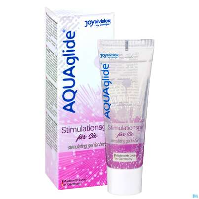 Aquaglide Stimulationsgel 25ml, A-Nr.: 5133473 - 04
