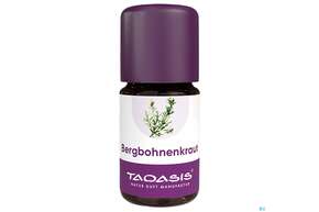 Aetherische Oele Taoasis Bio Bergbohnenkraut 5ml, A-Nr.: 3162447 - 01