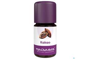 Aetherische Oele Taoasis Bio Kakao Extrakt 5ml, A-Nr.: 4052732 - 01