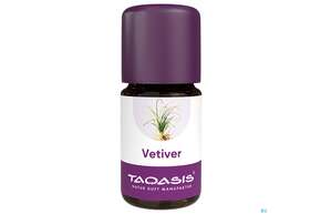Aetherische Oele Taoasis Bio Vetiver 5ml, A-Nr.: 3496579 - 01