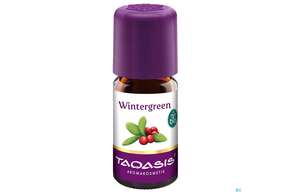 Aetherische Oele Taoasis Bio Wintergreen 30ml, A-Nr.: 4158459 - 01