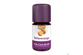 Aetherische Oele Taoasis Bitterorange Demeter 5ml, A-Nr.: 4158175 - 01