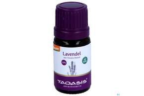 Aetherische Oele Taoasis Lavendel Bio 10% In Jojoba Deutsch 5ml, A-Nr.: 4775933 - 01