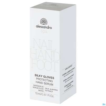 Alessandro Handserum Silky Gloves 15ml, A-Nr.: 5177950 - 03