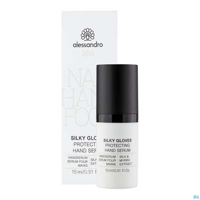 Alessandro Handserum Silky Gloves 15ml, A-Nr.: 5177950 - 09